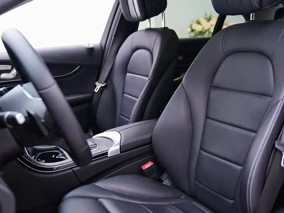 Mercedes-Benz C-Class 2019 facelift C 260 L sports version купить на сайте DeffCars