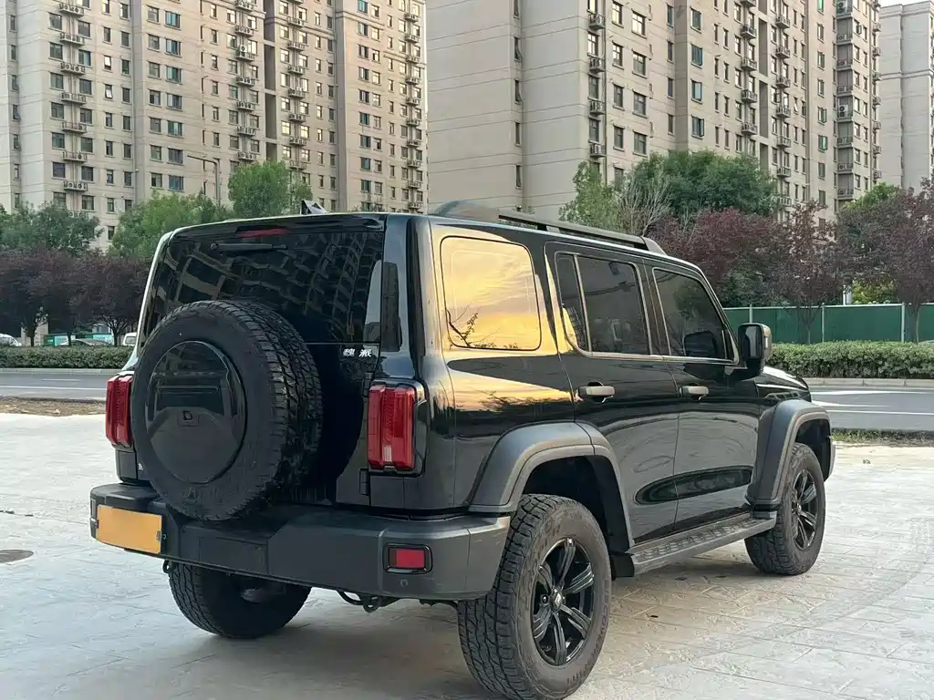 Tank 300 2021 Off-Road Version 2.0T Conqueror купить на сайте DeffCars