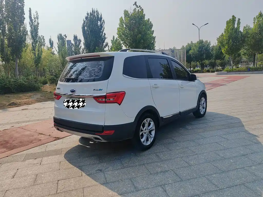 Karry K60EV 2018 Luxury Edition купить на сайте DeffCars