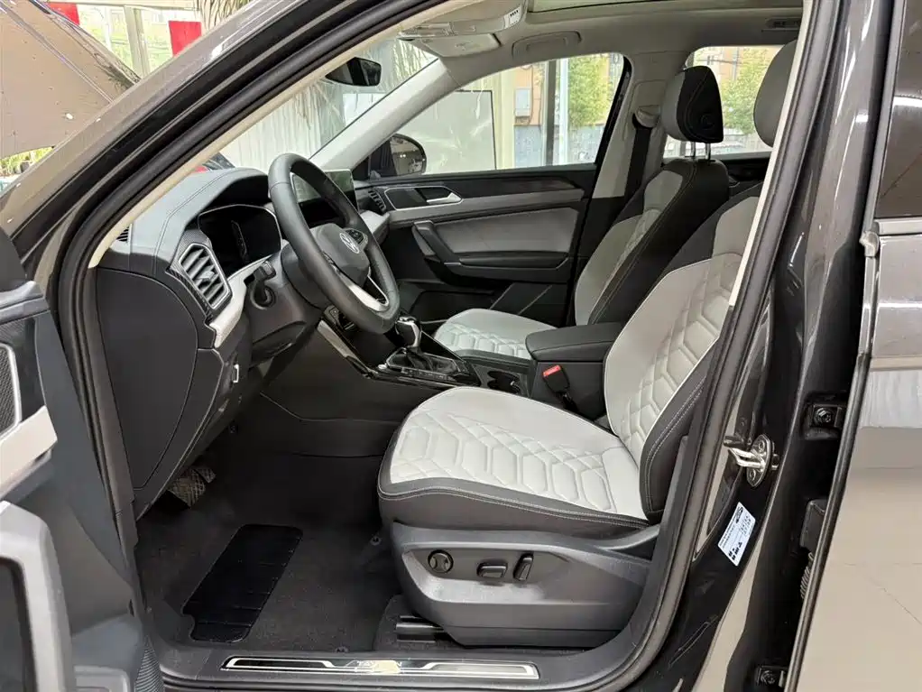 Tanyue 2023 280TSI 2WD Luxury Plus Advanced Edition купить на сайте DeffCars
