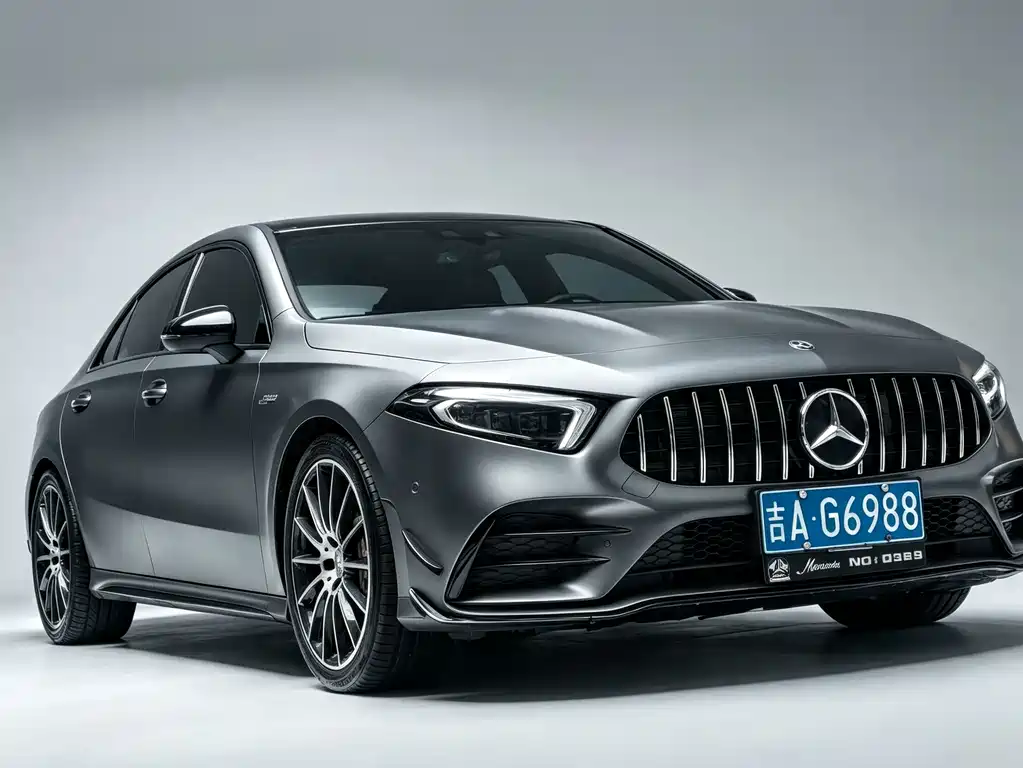 Mercedes A-Class AMG 2020 A 35 L 4MATIC купить на сайте DeffCars