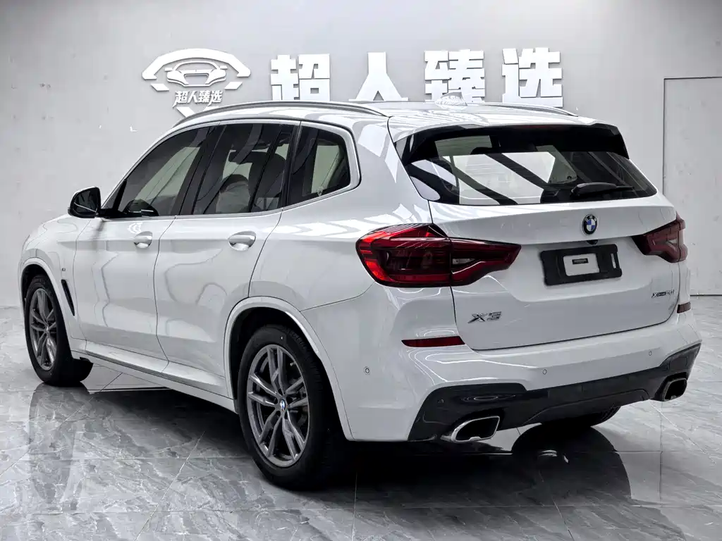 BMW X3 2020 xDrive28i M Sports Package купить на сайте DeffCars