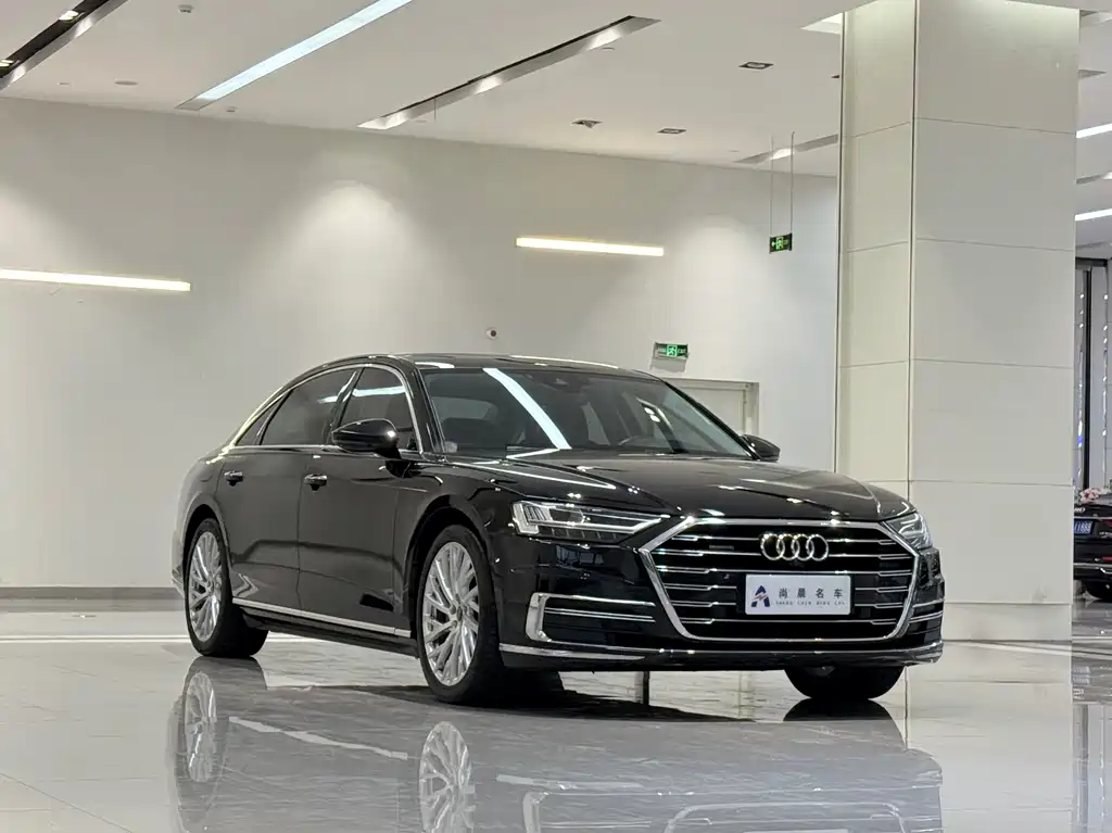 Audi A8 2021 A8L 50 TFSI quattro luxury model купить на сайте DeffCars