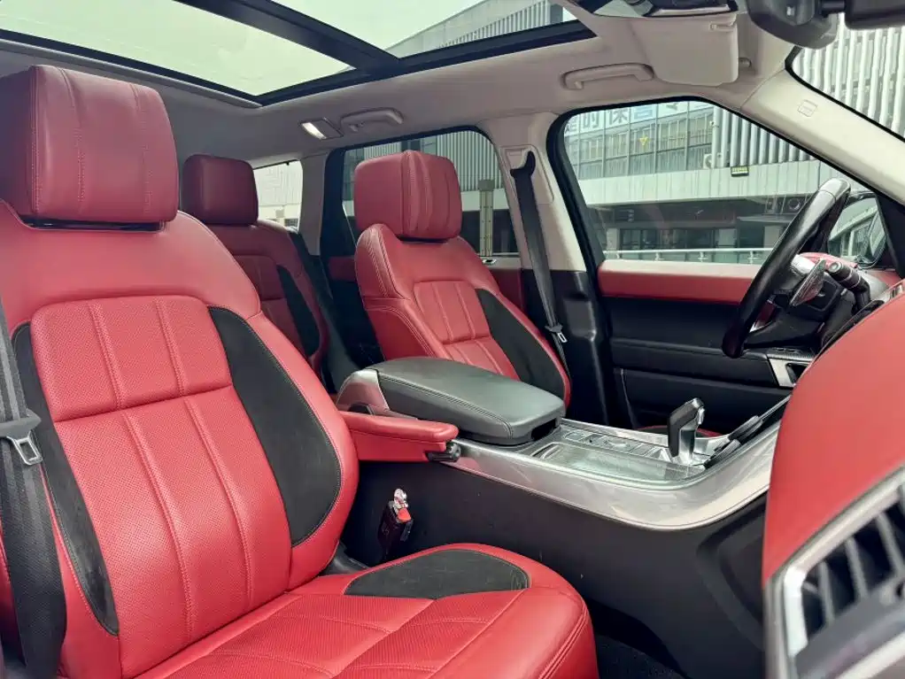 Range Rover Sport 2018 3.0 SC V6 HSE DYNAMIC купить на сайте DeffCars