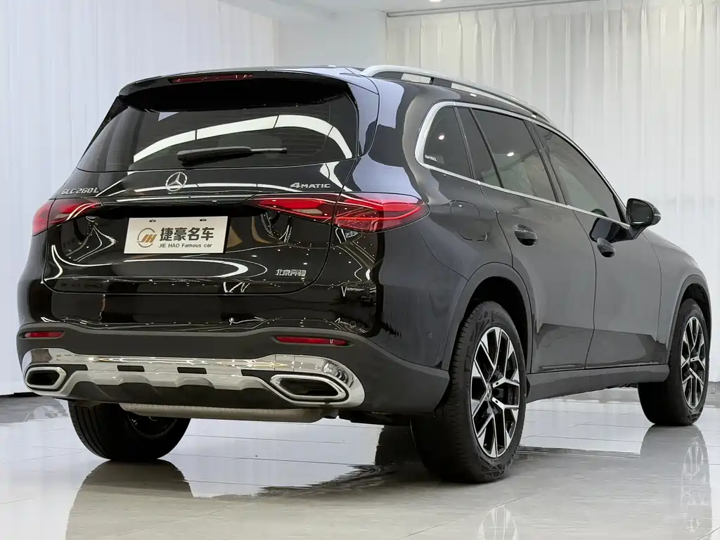 Mercedes-Benz GLC 2025 facelift GLC 260 L 4MATIC dynamic купить на сайте DeffCars