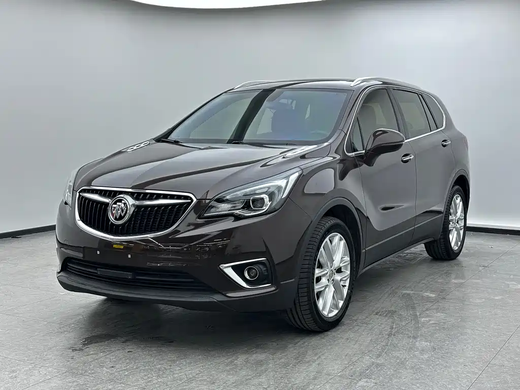 Envision Plus 2019 28T four-wheel drive elite model National VI купить на сайте DeffCars