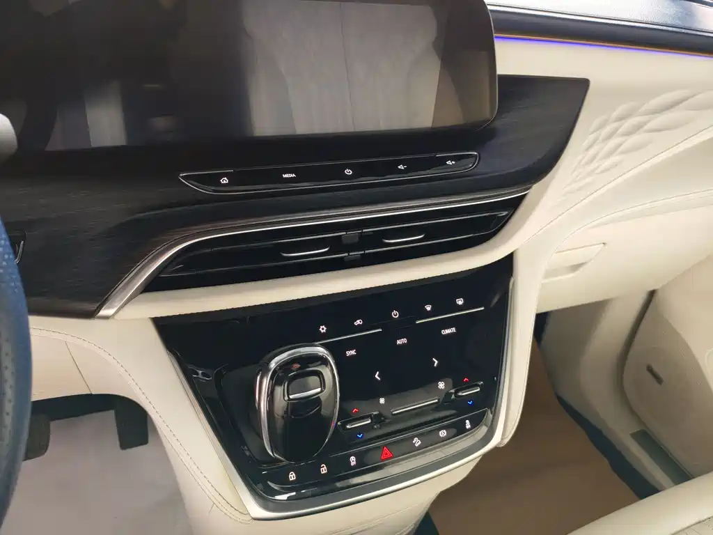 Buick GL8 2020 Avenir Four-seater Premium Edition купить на сайте DeffCars