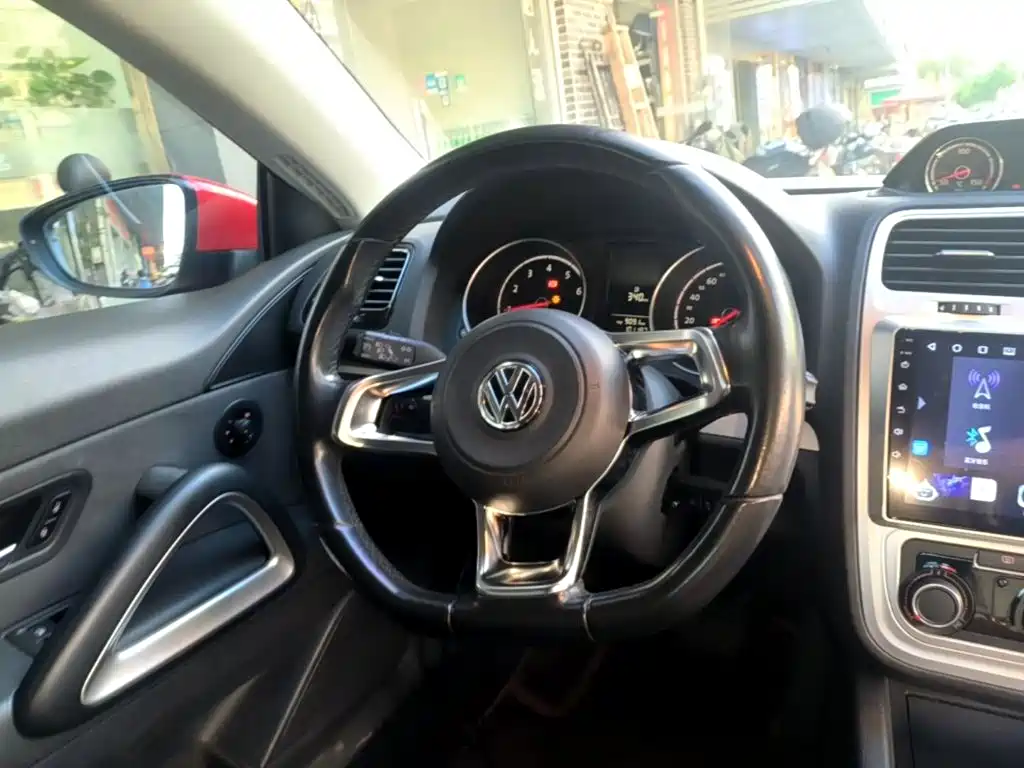 Scirocco 2015 1.4TSI Fashion Edition купить на сайте DeffCars