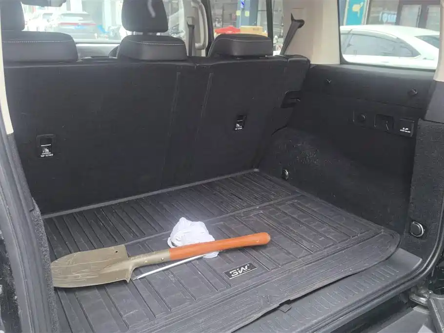 Tank 300 2023 Off-Road Version 2.0T Conqueror купить на сайте DeffCars