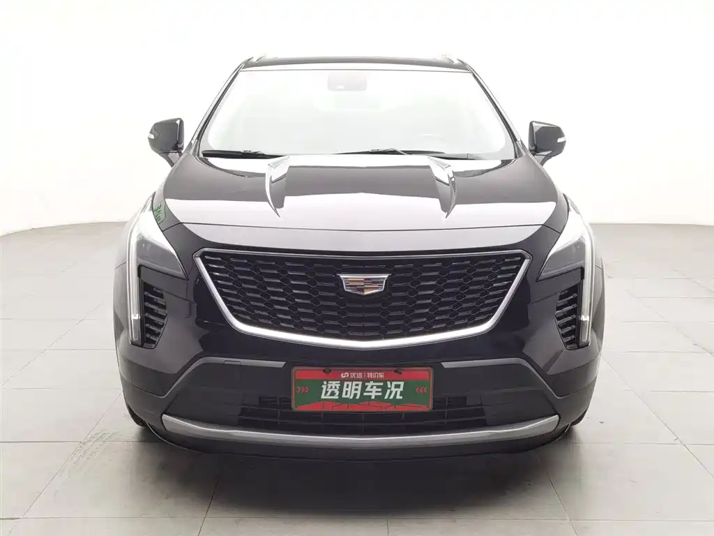 Cadillac XT4 2023 28T two-wheel drive luxury model купить на сайте DeffCars