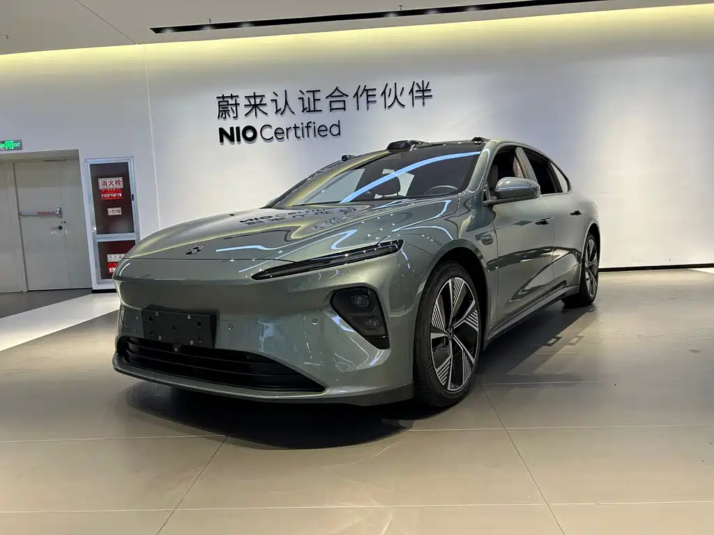 NIO ET7 2022款 100kWh 首发版 купить на сайте DeffCars