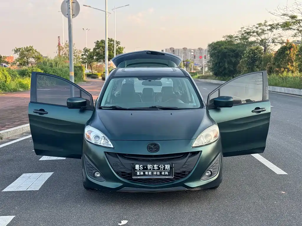 Mazda 5 2011款 2.0L 自动舒适型 купить на сайте DeffCars