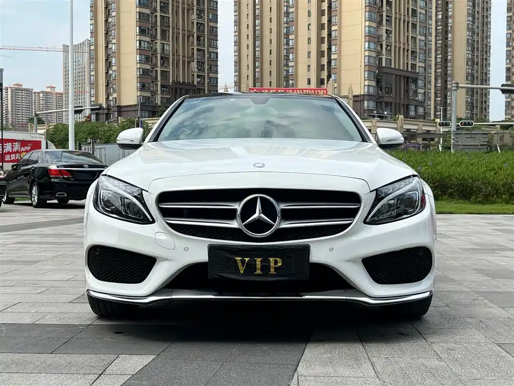 Mercedes-Benz C-Class 2017 facelift C 200 L sports version купить на сайте DeffCars