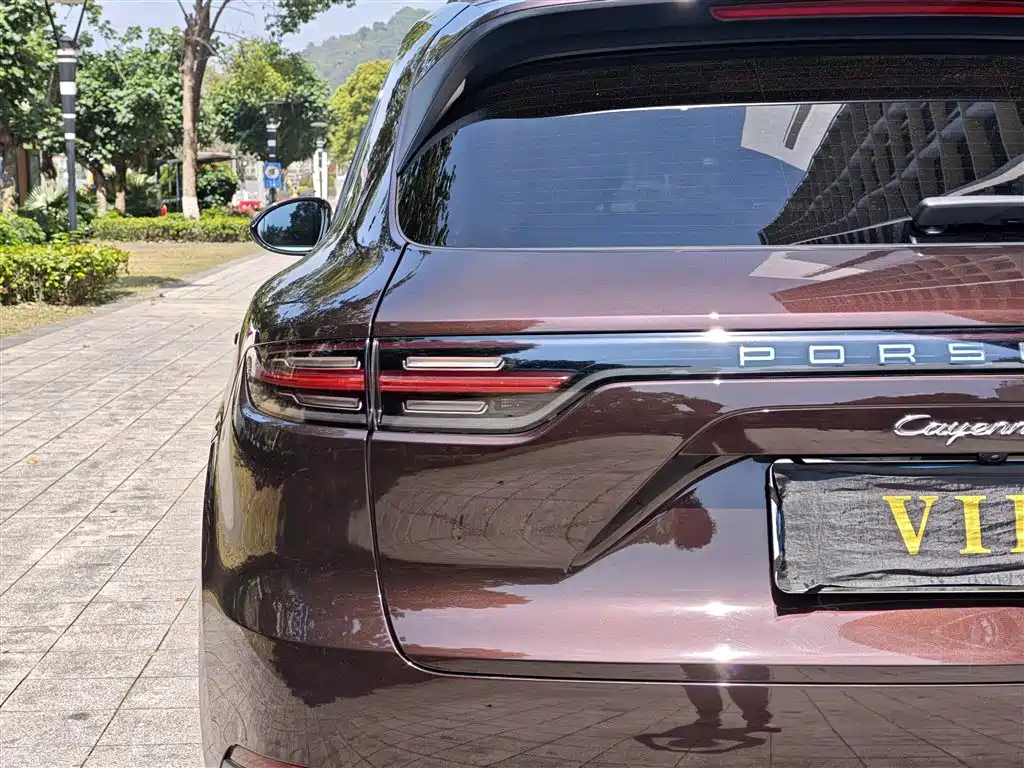 Cayenne 2018 Cayenne 3.0T купить на сайте DeffCars