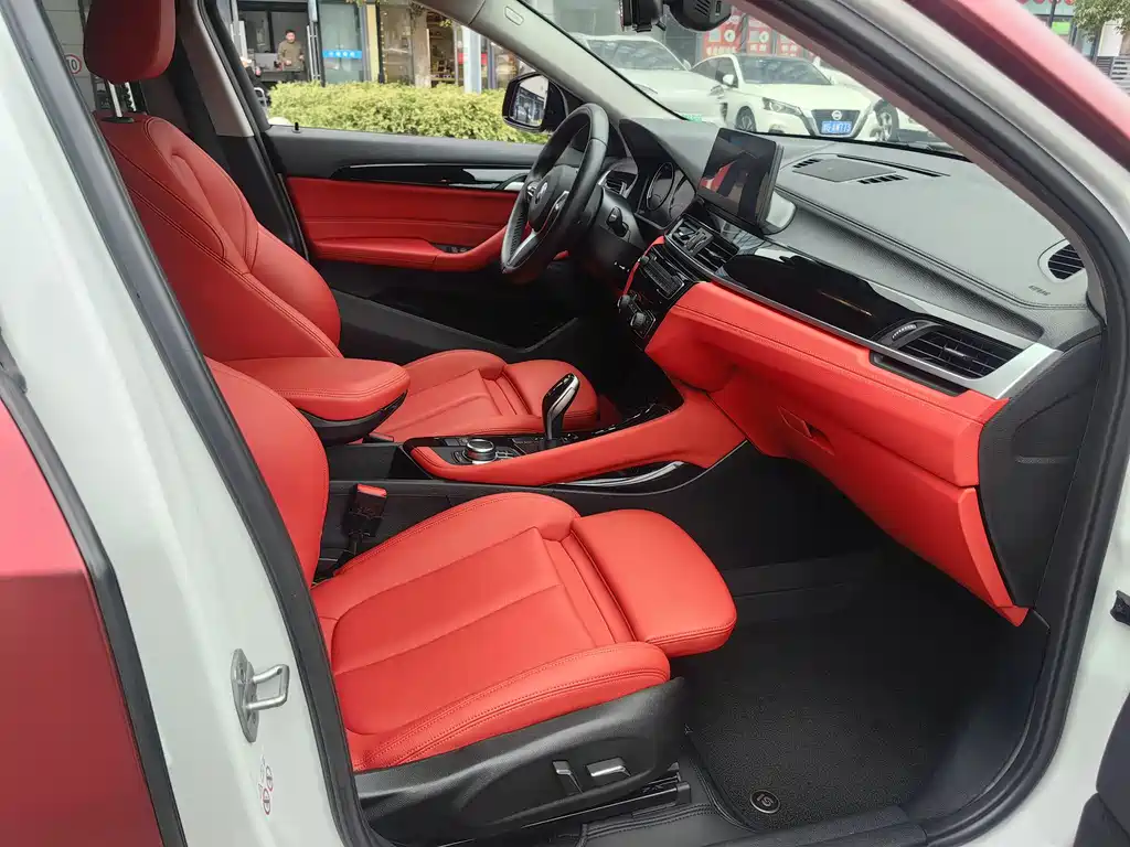 BMW X2 2022 sDrive25i M Sports Package купить на сайте DeffCars