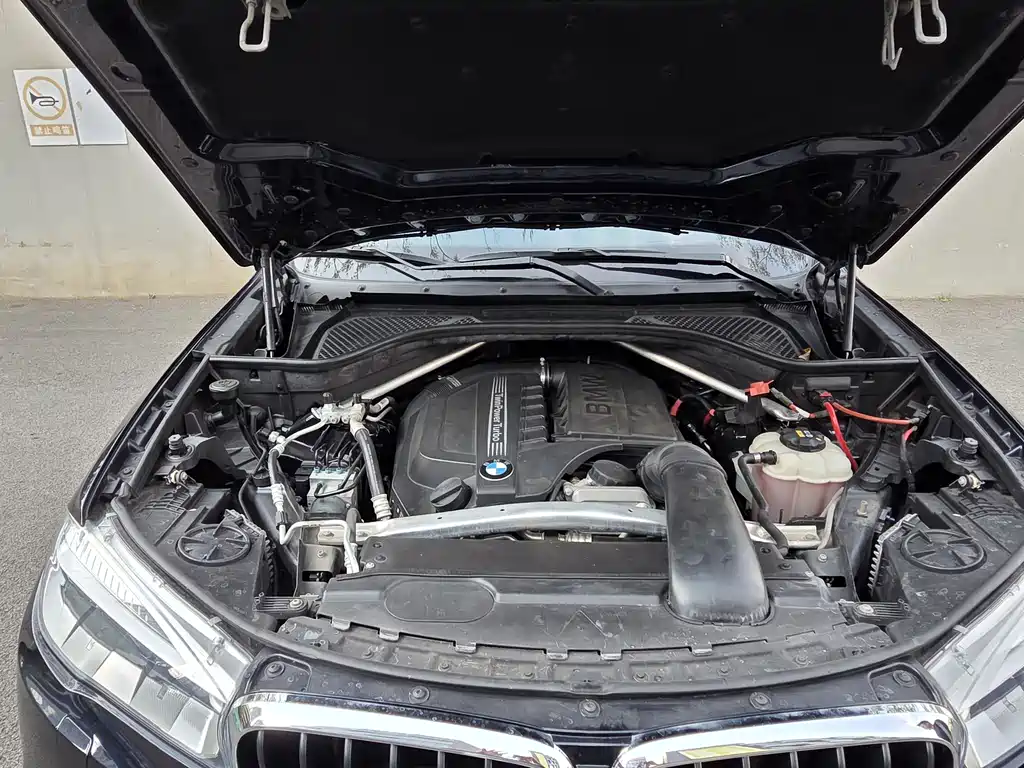 BMW X5 imported 2017 xDrive35i M luxury sports model купить на сайте DeffCars
