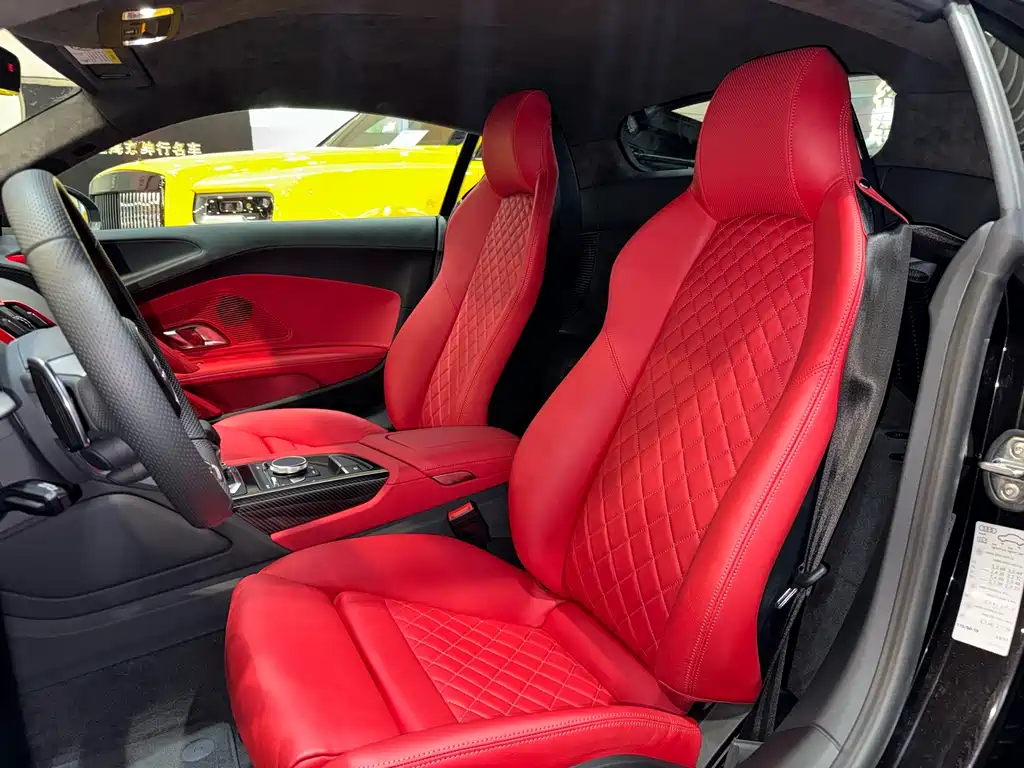 Audi R8 2022 V10 Coupe performance купить на сайте DeffCars