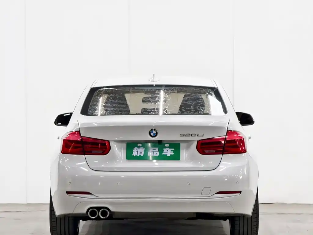 BMW 3 Series 2018 320Li Fashion Model купить на сайте DeffCars