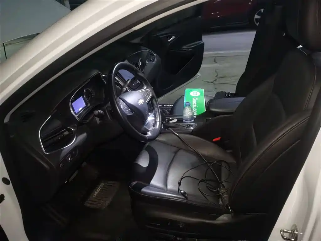 Malibu XL 2018 530T Automatic Ruiyi Edition купить на сайте DeffCars