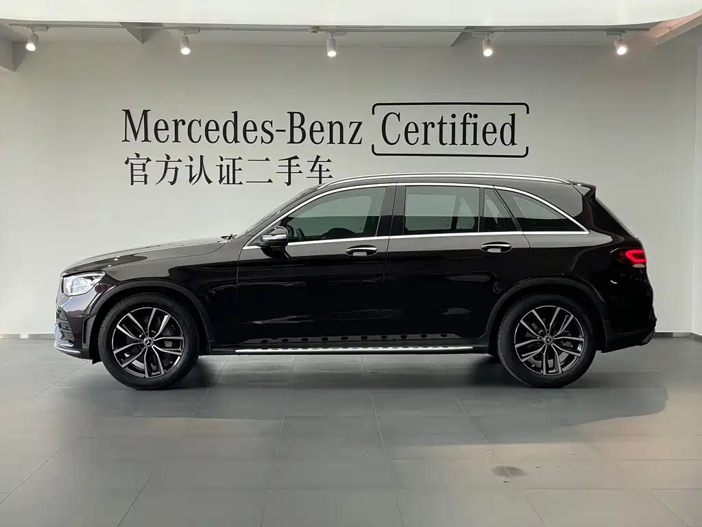 Mercedes-Benz GLC 2020 facelift GLC 300 L 4MATIC dynamic купить на сайте DeffCars