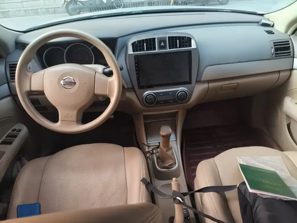 Sylphy 2012 Classic 1.6XE Manual Comfort Edition купить на сайте DeffCars