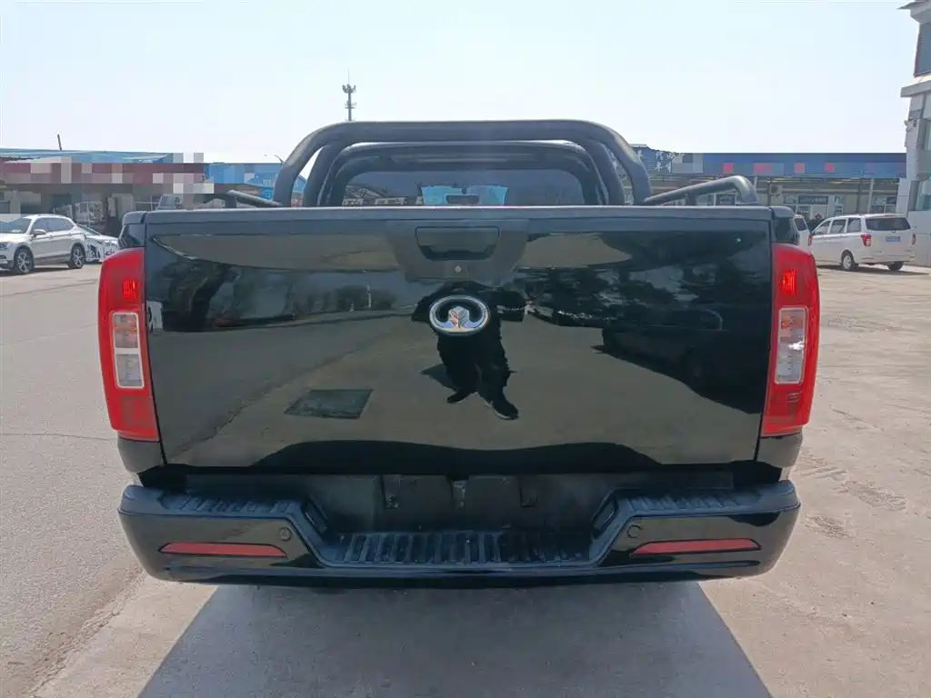Cannon 2021 2.0T commercial version manual diesel two-wheel drive elite long box GW4D20M купить на сайте DeffCars