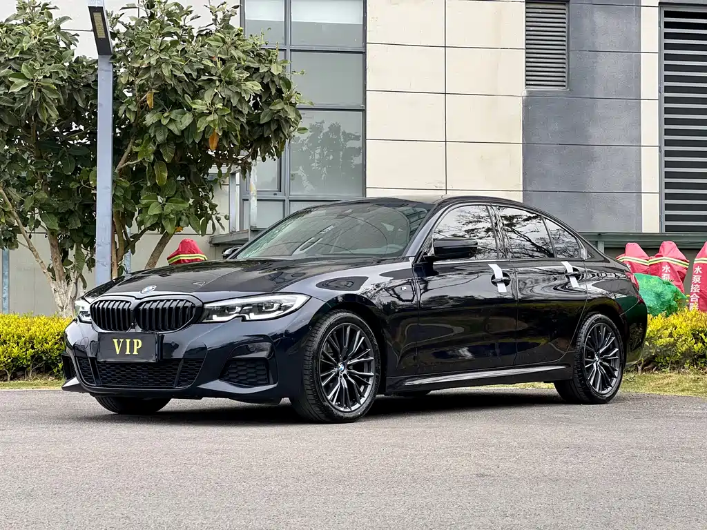 BMW 3 Series 2020 facelift 325i M Sports Night Package купить на сайте DeffCars