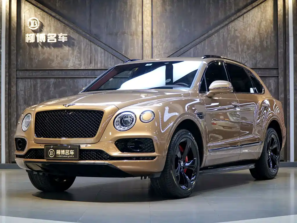 Bentayga 2018 4.0T V8 купить на сайте DeffCars