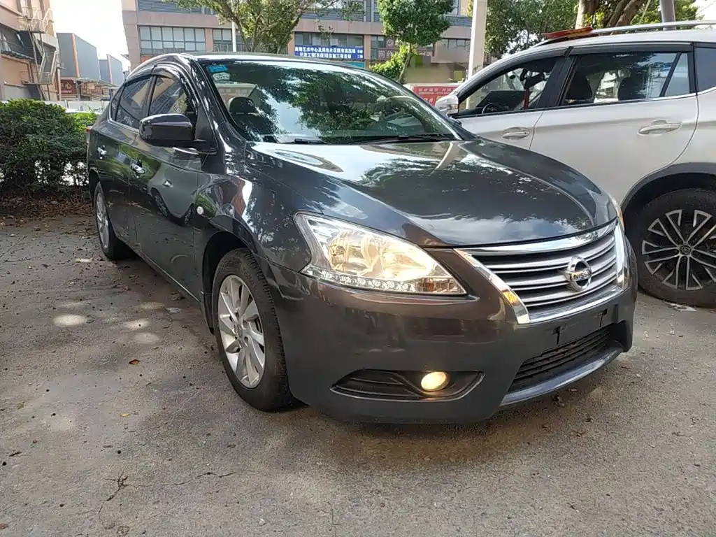 Sylphy 2014 1.6XV CVT Exclusive Edition купить на сайте DeffCars