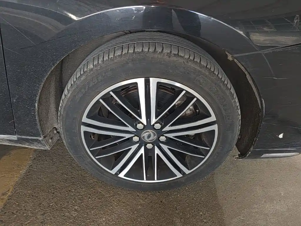 Dongfeng Aeolus A9 2016 1.8T Luxury Edition купить на сайте DeffCars