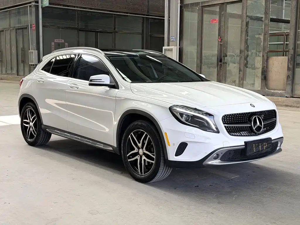 Mercedes-Benz GLA (imported) 2015 GLA 200 купить на сайте DeffCars