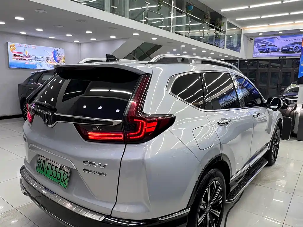 Honda CR-V New Energy 2021 Rui·Hybrid e+ 2.0L Ruiya Edition купить на сайте DeffCars