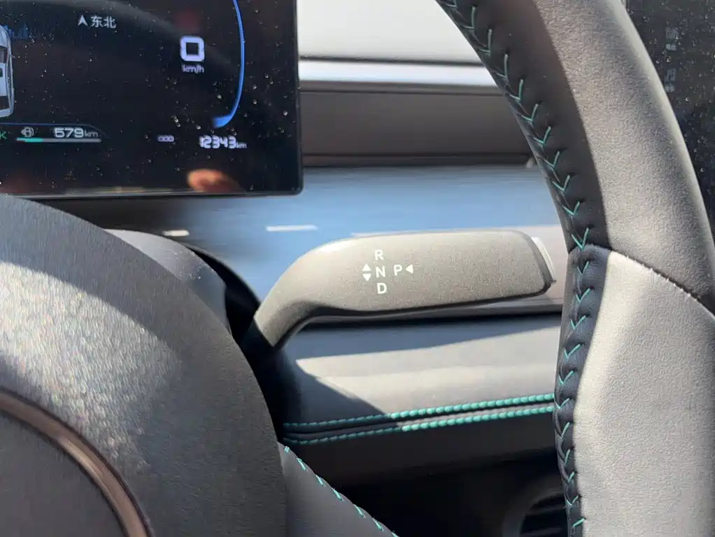 Seal 05 DM-i 2026 model 128KM luxury купить на сайте DeffCars