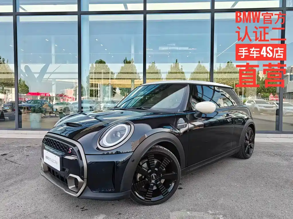 MINI 2023 2.0T COOPER S Obsessive Edition купить на сайте DeffCars