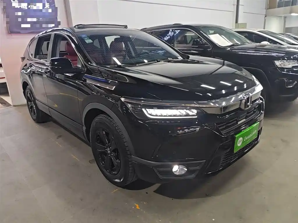 Haoying 2021 240TURBO CVT two-wheel drive elite version купить на сайте DeffCars