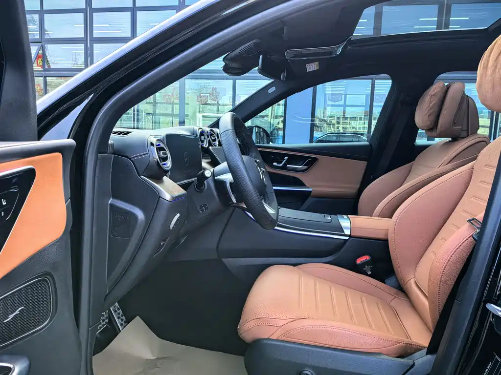 Mercedes-Benz GLC 2025 GLC 300 L 4MATIC Dynamic 5-seater купить на сайте DeffCars