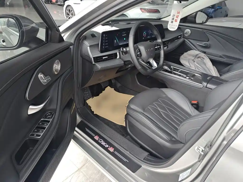 Arrizo 8 2022 1.6T DCT Shang купить на сайте DeffCars