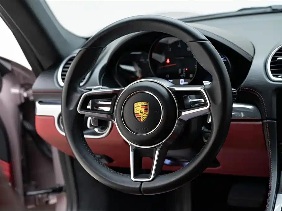 Porsche 718 2022 Cayman 2.0T купить на сайте DeffCars