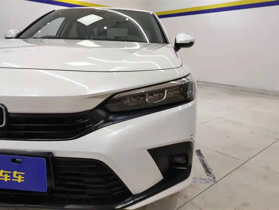 Civic 2022 240TURBO CVT Dynamic Edition купить на сайте DeffCars