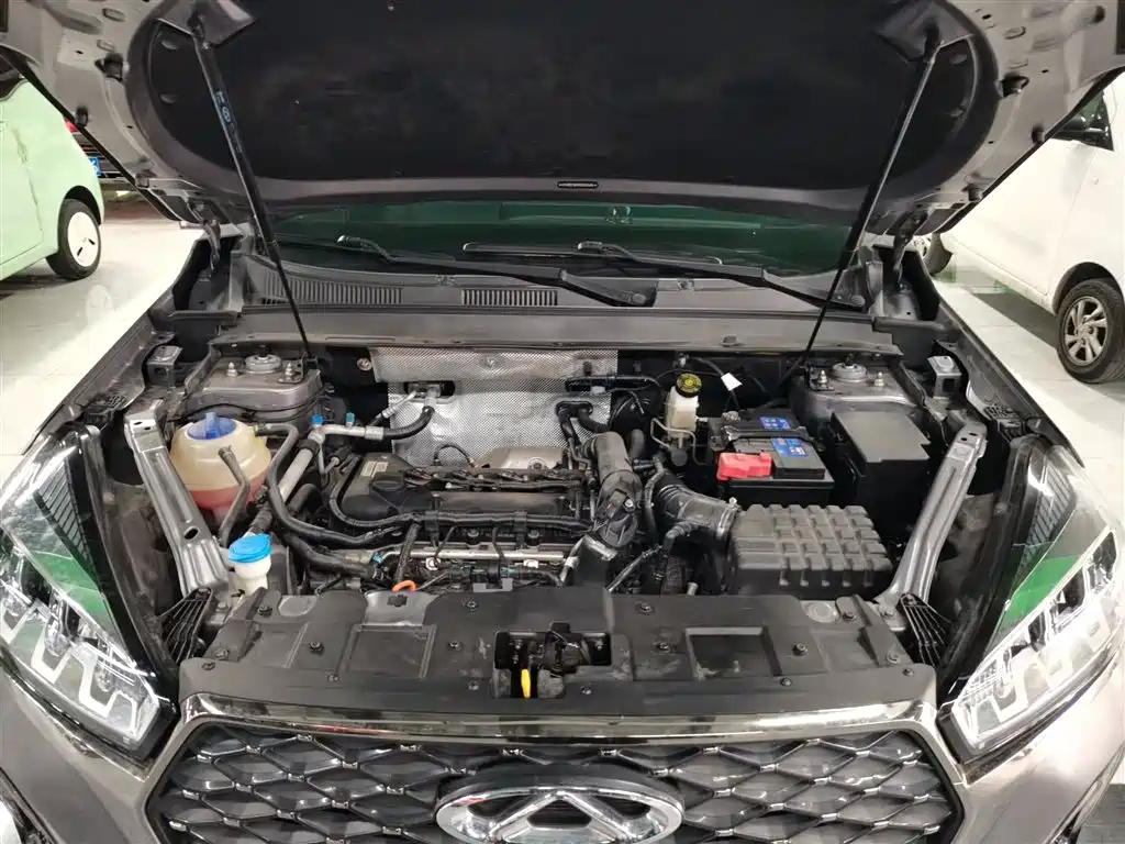 Tiggo 7 PLUS 2021 1.5T CVT fashion model купить на сайте DeffCars