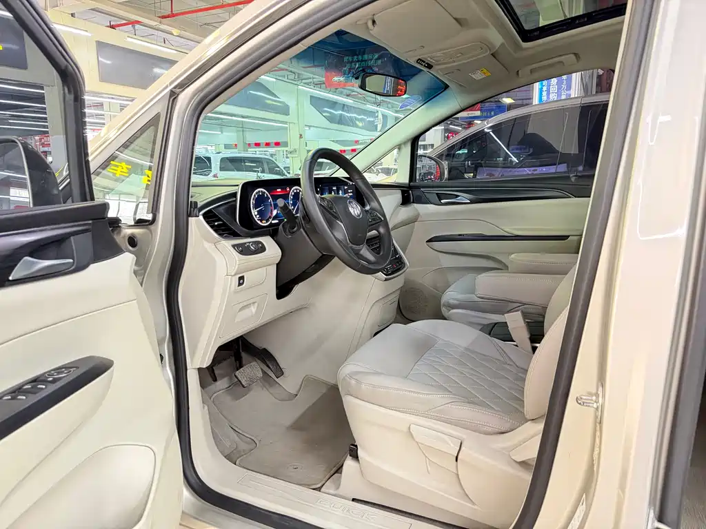 Buick GL8 2022 ES Lu Zun 653T Comfort Type купить на сайте DeffCars