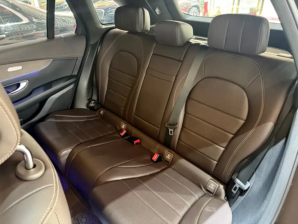 Mercedes-Benz GLC 2021 GLC 260 L 4MATIC luxury model купить на сайте DeffCars