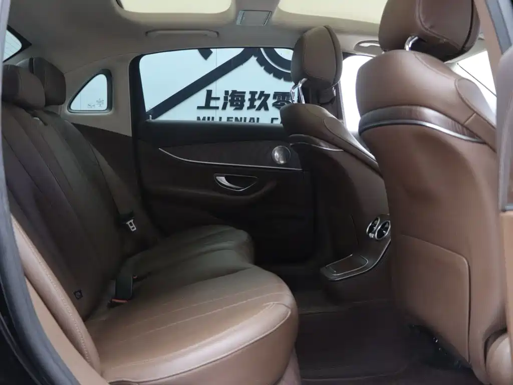 Mercedes-Benz E-Class 2021 facelift E 300 L luxury model купить на сайте DeffCars