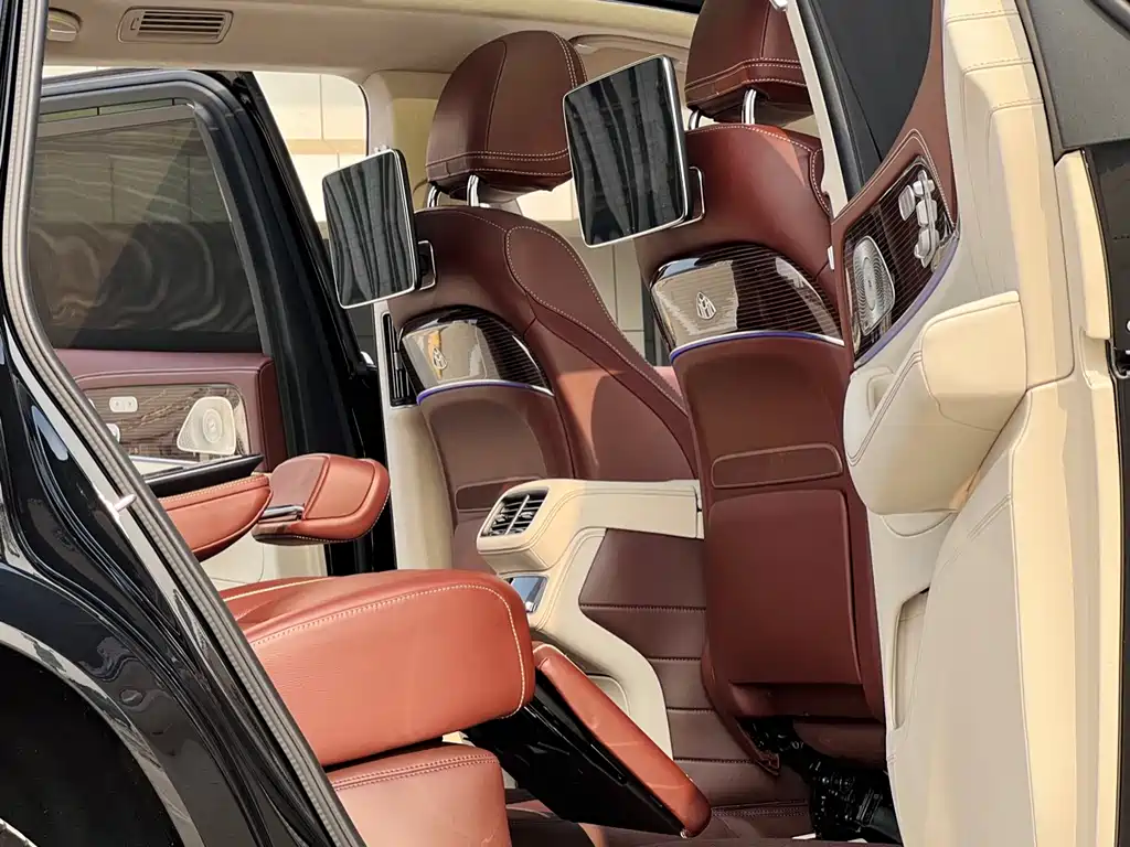 Maybach GLS 2022 GLS 480 4MATIC купить на сайте DeffCars