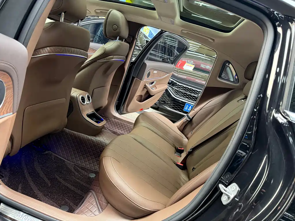 Mercedes-Benz E-Class 2023 facelift E 300 L fashionable model купить на сайте DeffCars