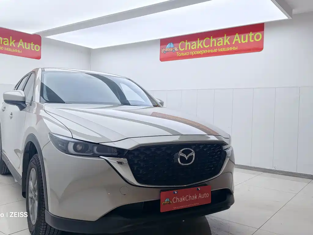 Mazda CX-5 2024 2.0L automatic two-wheel drive comfort model купить на сайте DeffCars