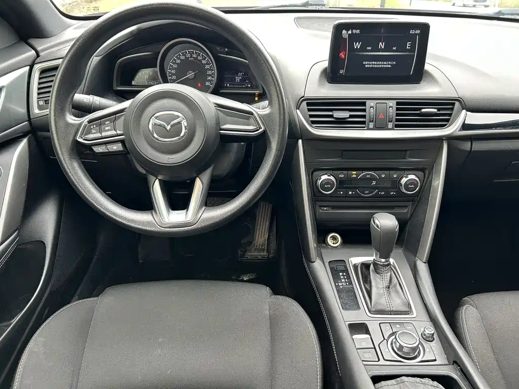 Mazda CX-4 2018 2.0L automatic 2WD Blue Sky Exploration Edition National V купить на сайте DeffCars
