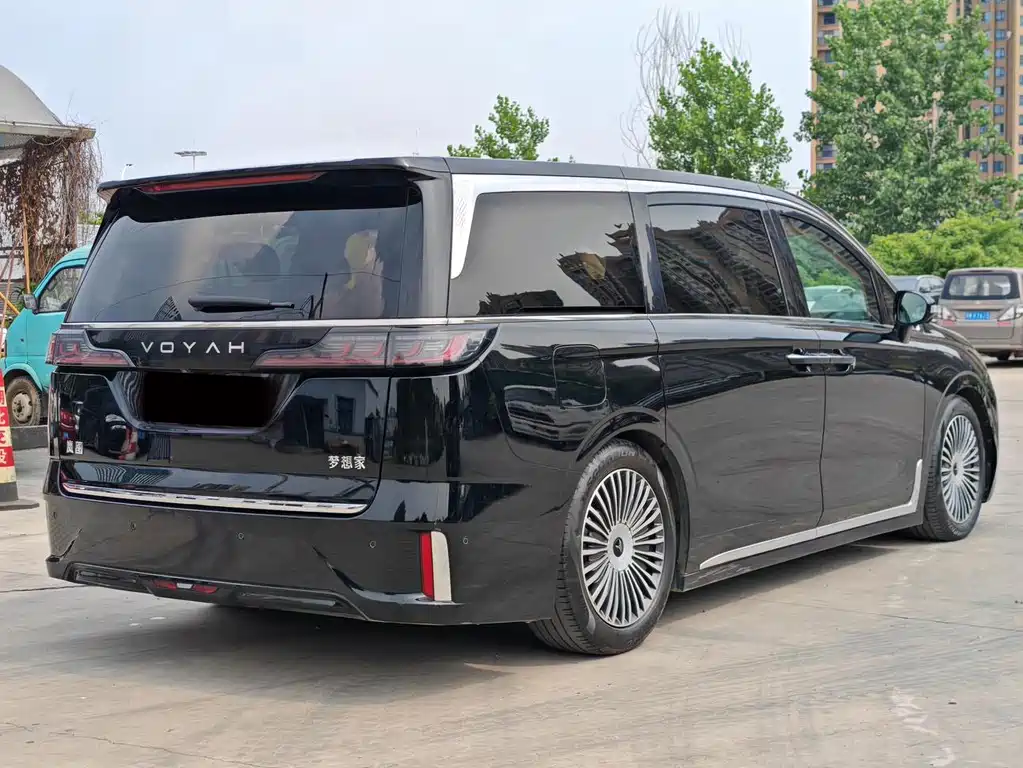 Lantu Dreamer 2025 PHEV four-wheel drive flagship Kunpeng version купить на сайте DeffCars