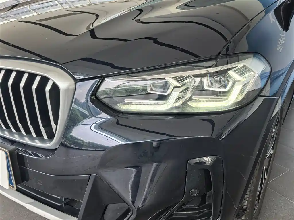 BMW X3 2022 xDrive25i M Sports Package купить на сайте DeffCars