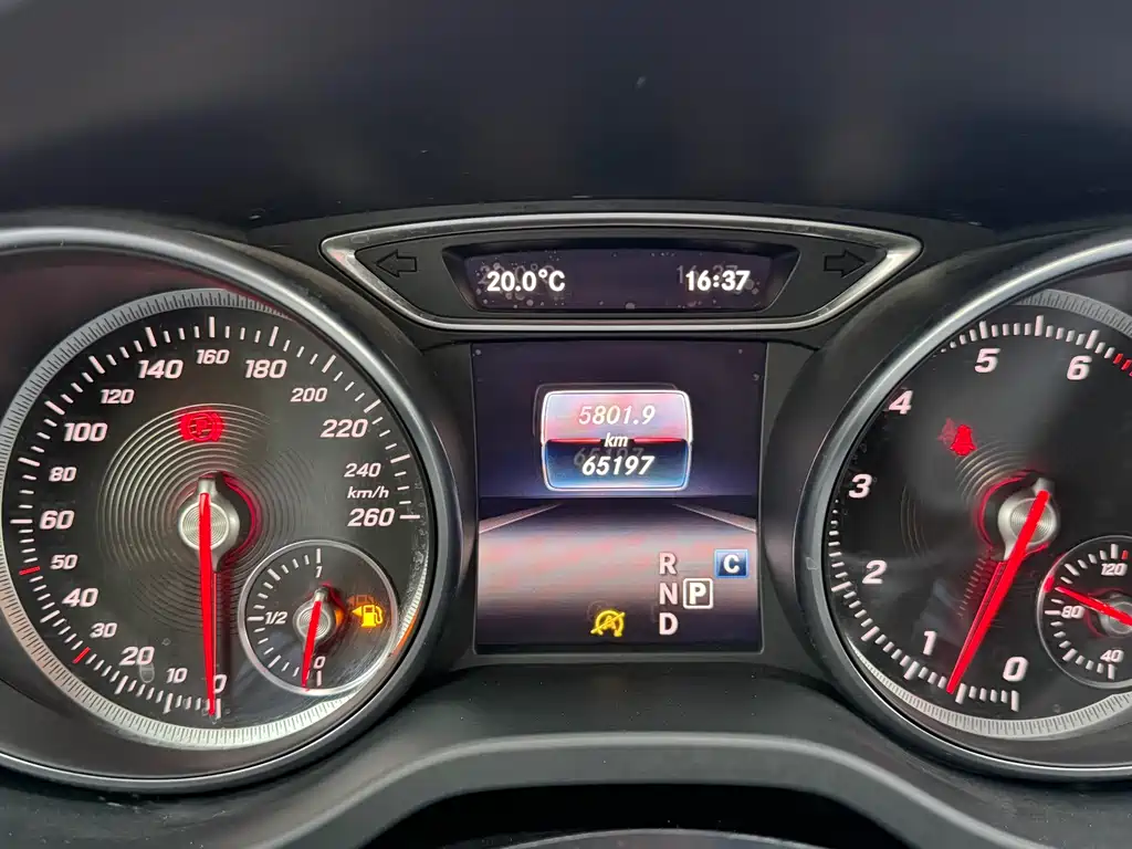 Mercedes-Benz CLA imported 2018 CLA 220 4MATIC купить на сайте DeffCars
